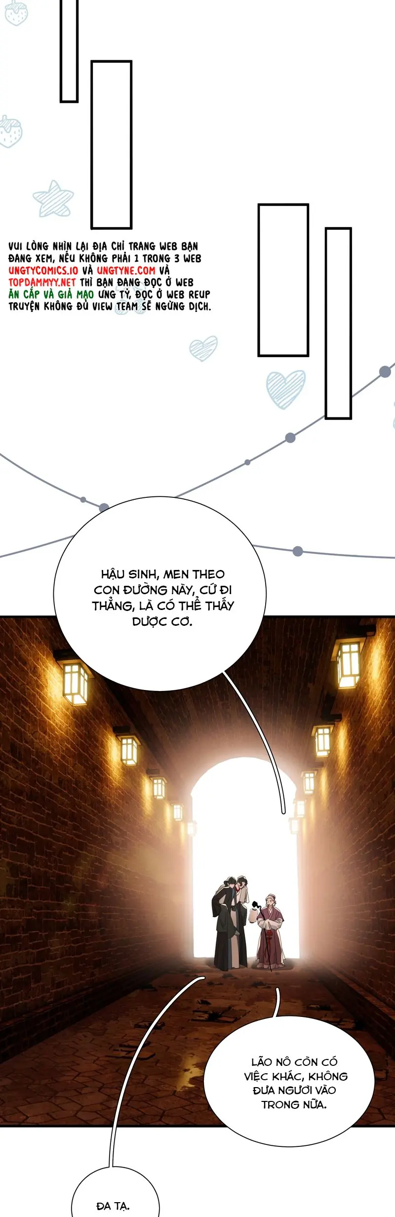 Xà Yêu Muốn Đào Thoát Chapter 29 - Trang 12