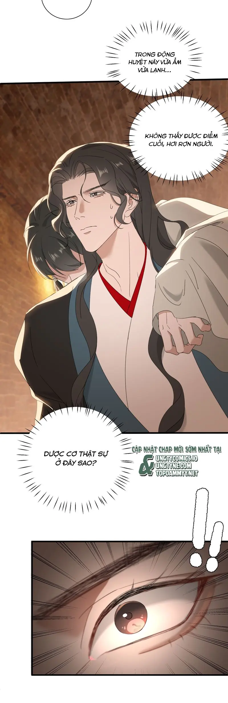 Xà Yêu Muốn Đào Thoát Chapter 29 - Trang 13