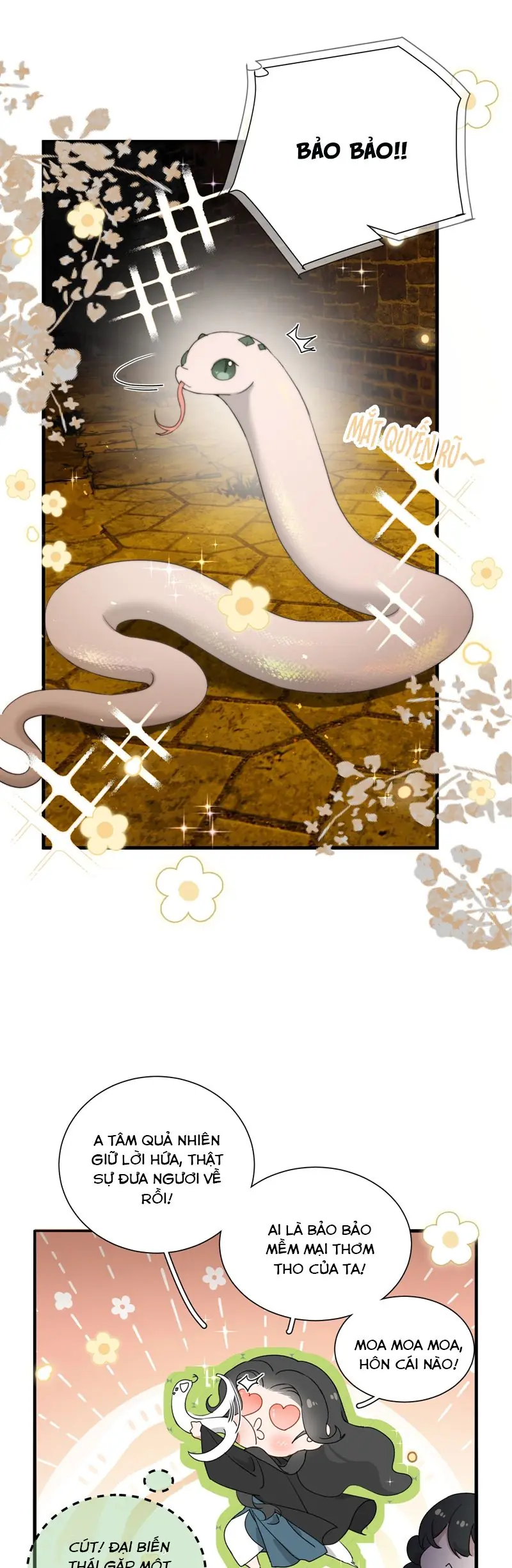 Xà Yêu Muốn Đào Thoát Chapter 29 - Trang 14