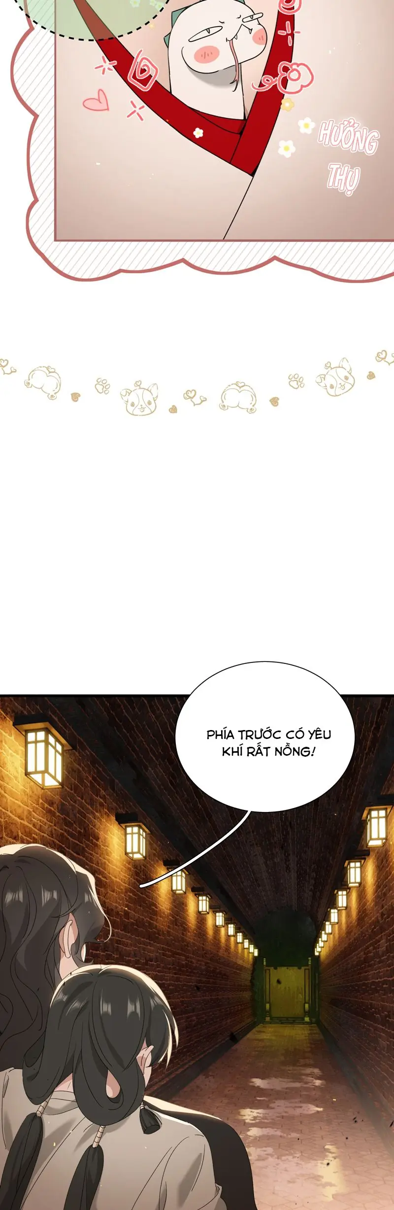 Xà Yêu Muốn Đào Thoát Chapter 29 - Trang 16