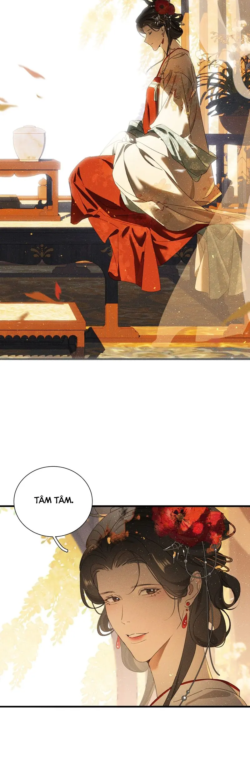 Xà Yêu Muốn Đào Thoát Chapter 29 - Trang 19