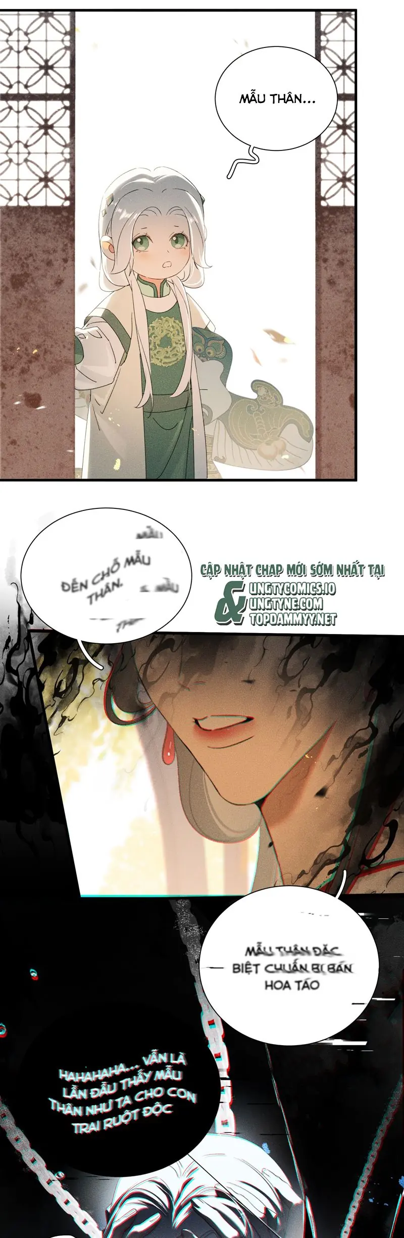 Xà Yêu Muốn Đào Thoát Chapter 29 - Trang 20