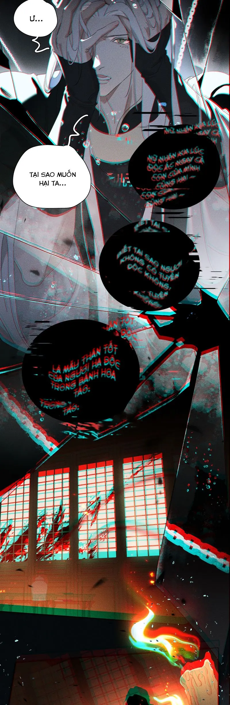 Xà Yêu Muốn Đào Thoát Chapter 29 - Trang 21