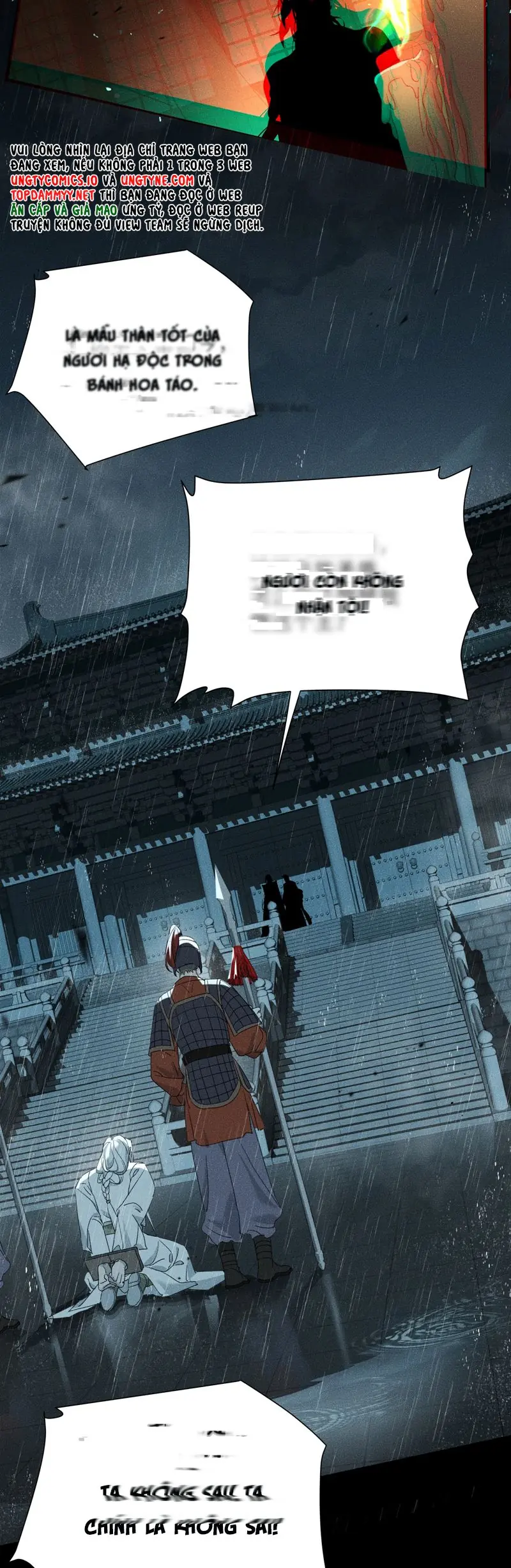 Xà Yêu Muốn Đào Thoát Chapter 29 - Trang 22