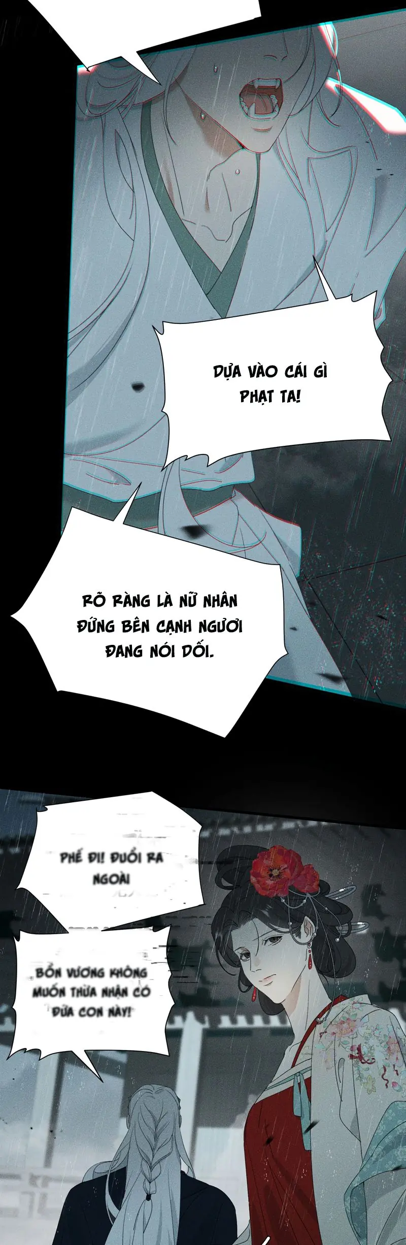 Xà Yêu Muốn Đào Thoát Chapter 29 - Trang 23