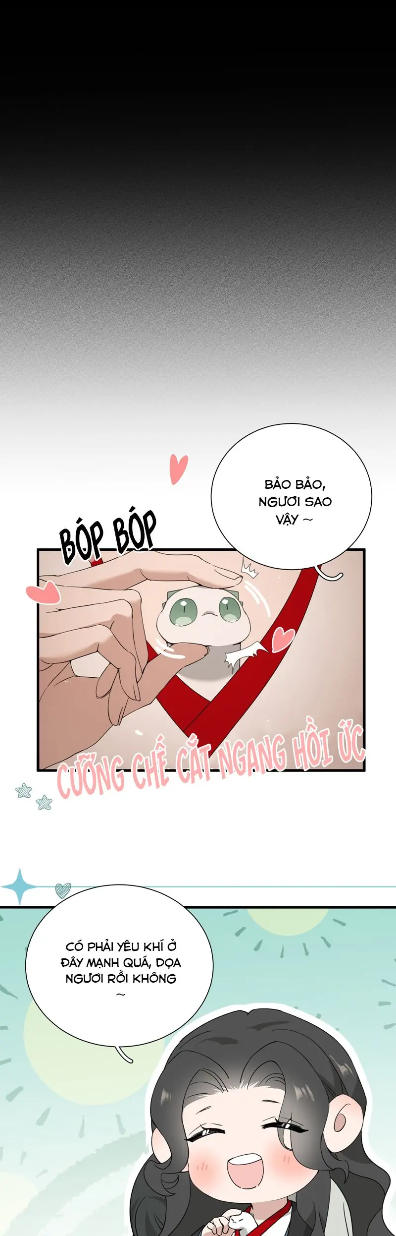 Xà Yêu Muốn Đào Thoát Chapter 29 - Trang 26