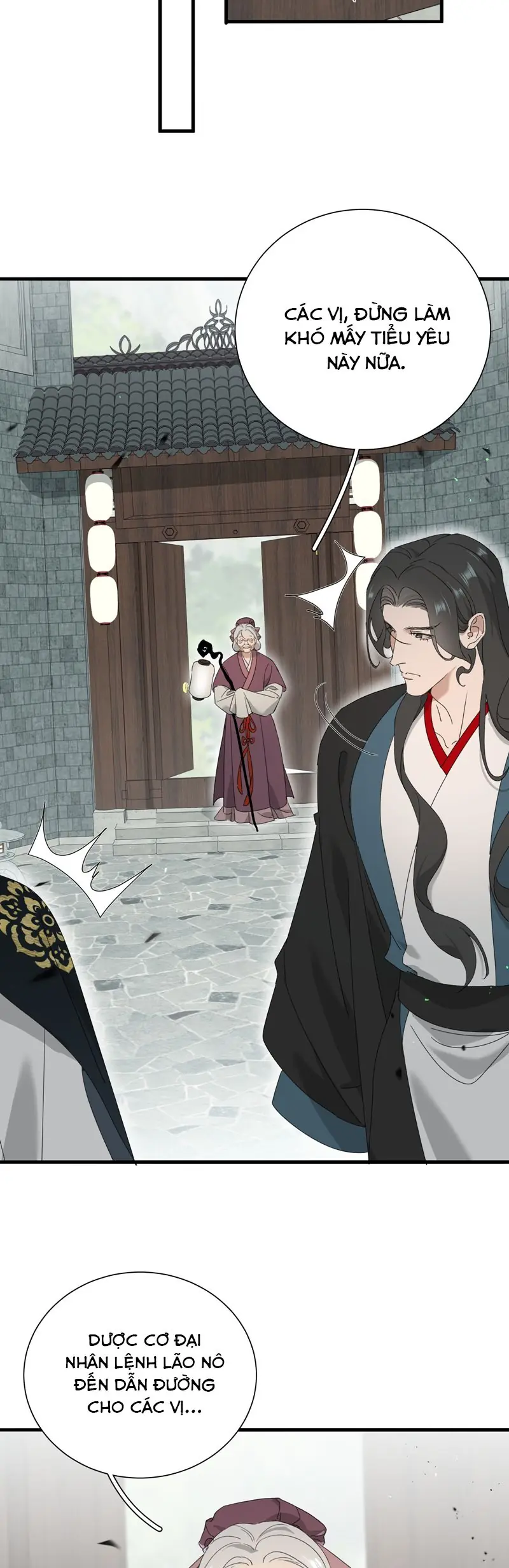 Xà Yêu Muốn Đào Thoát Chapter 29 - Trang 4