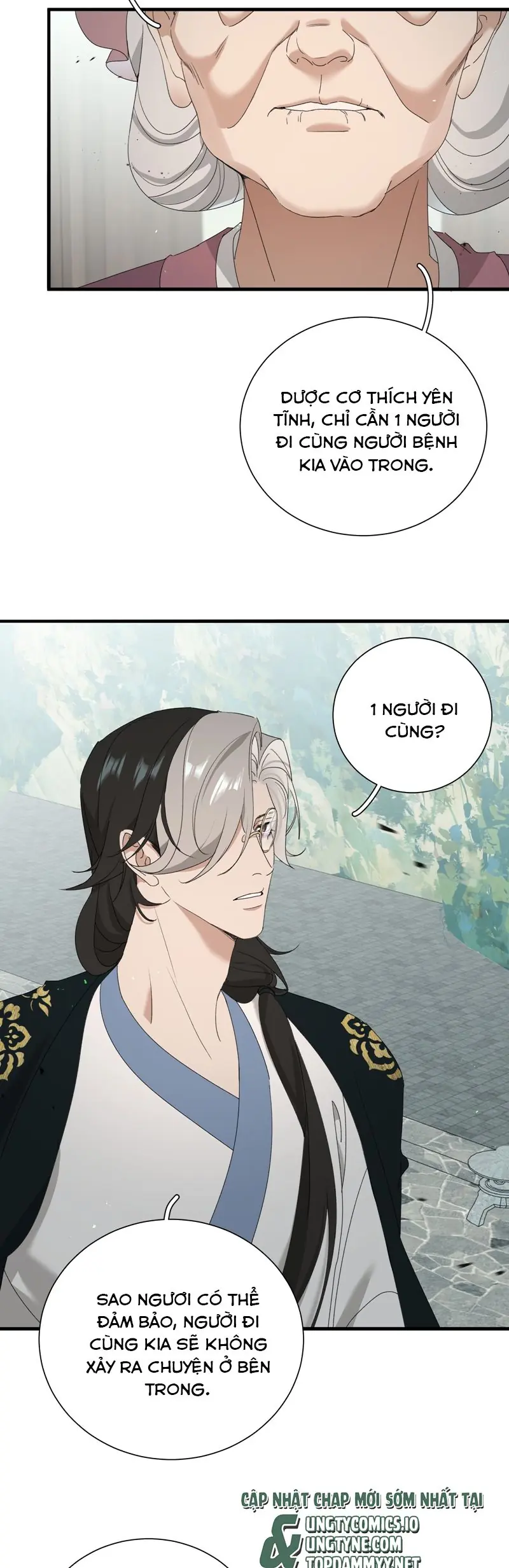 Xà Yêu Muốn Đào Thoát Chapter 29 - Trang 6