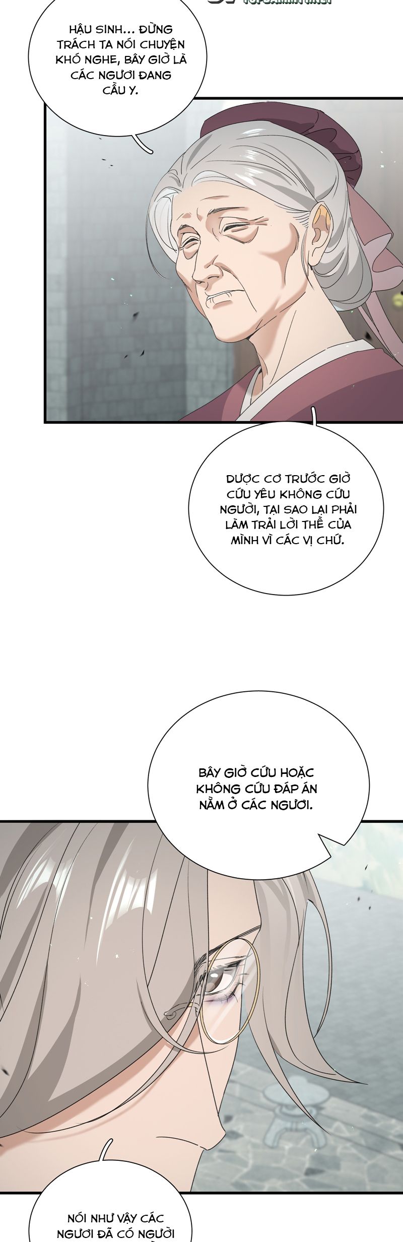 Xà Yêu Muốn Đào Thoát Chapter 29 - Trang 7