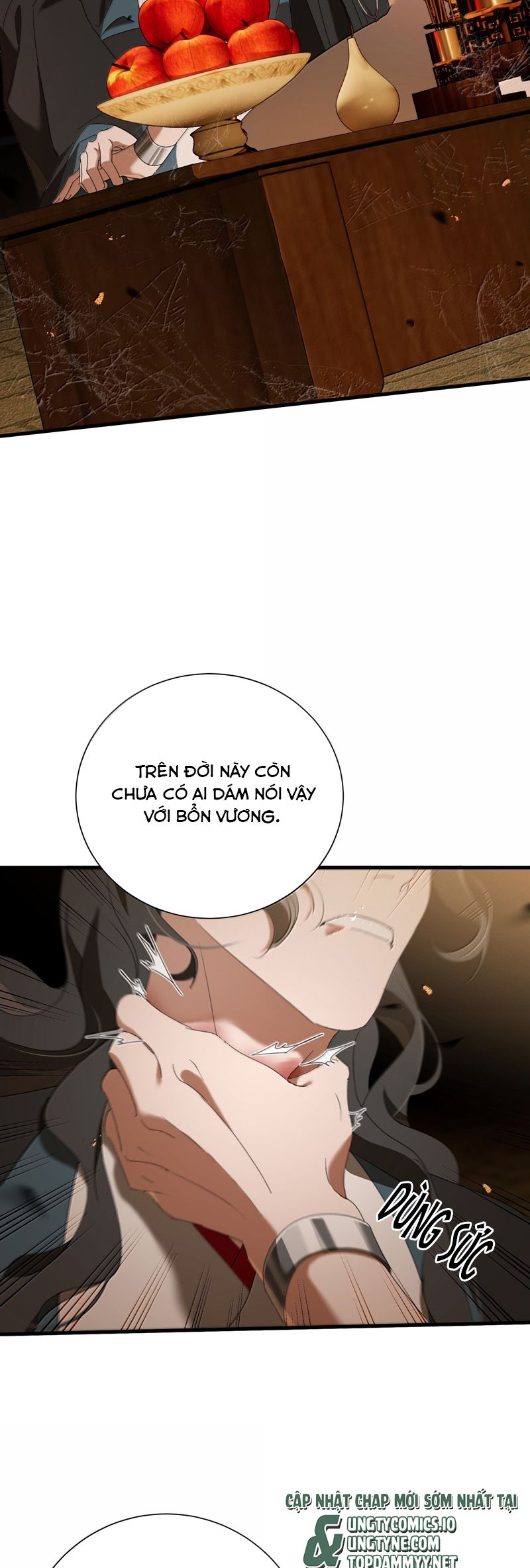 Xà Yêu Muốn Đào Thoát Chapter 30 - Trang 16