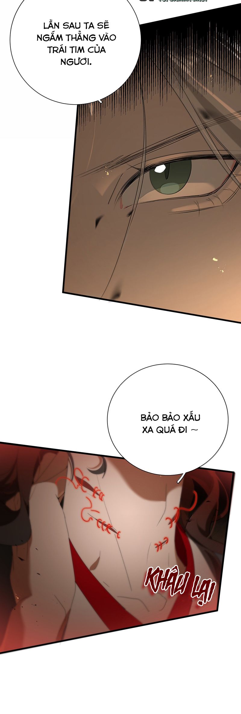 Xà Yêu Muốn Đào Thoát Chapter 30 - Trang 17