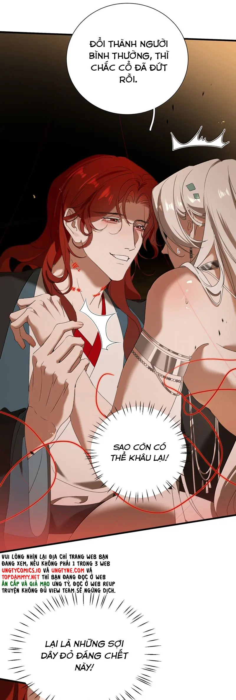 Xà Yêu Muốn Đào Thoát Chapter 30 - Trang 18