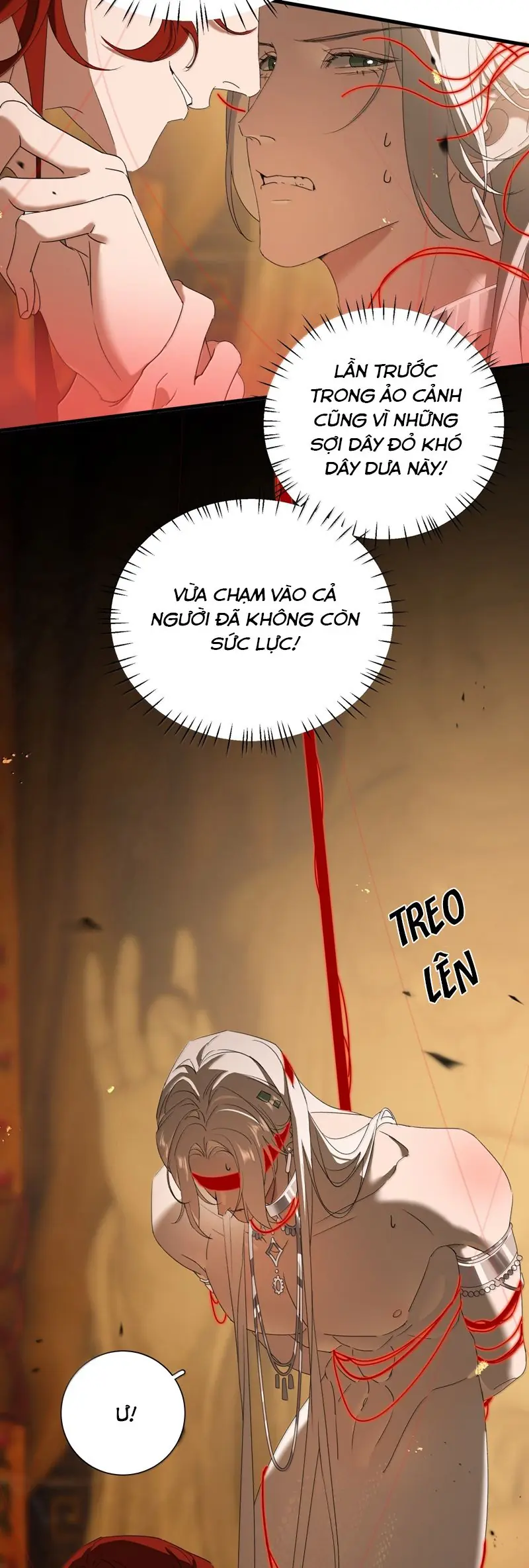 Xà Yêu Muốn Đào Thoát Chapter 30 - Trang 19