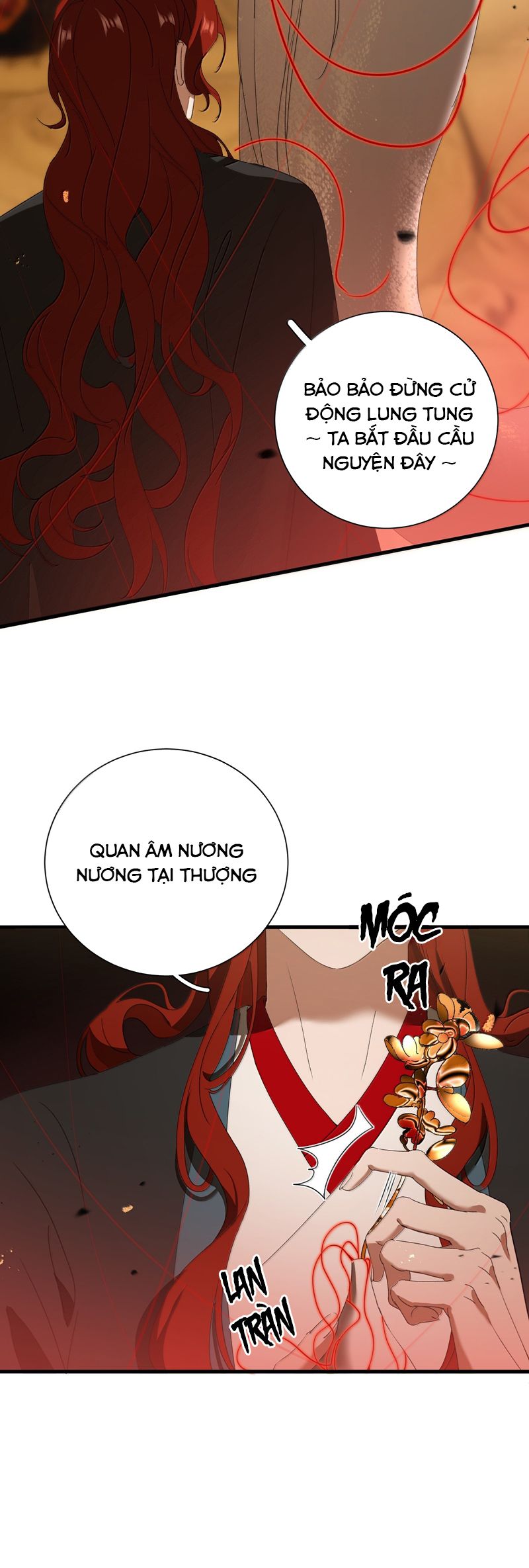 Xà Yêu Muốn Đào Thoát Chapter 30 - Trang 20