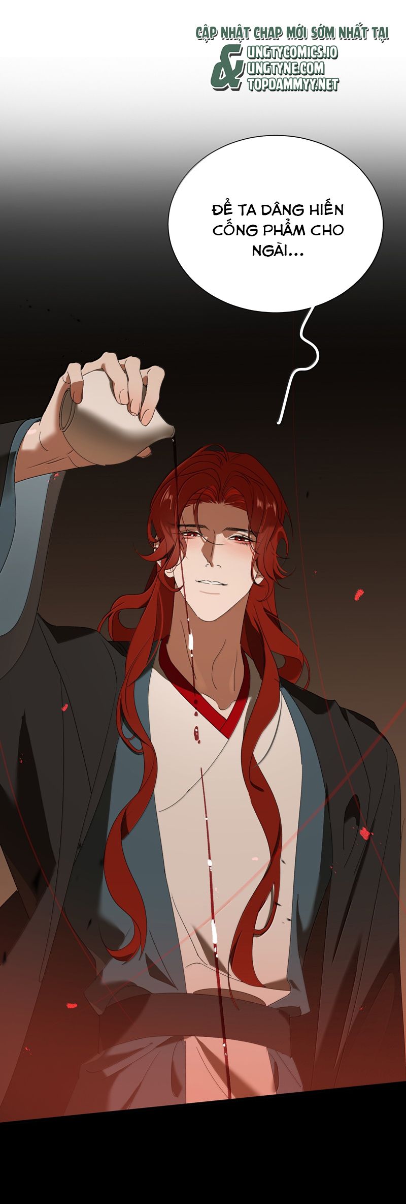 Xà Yêu Muốn Đào Thoát Chapter 30 - Trang 21