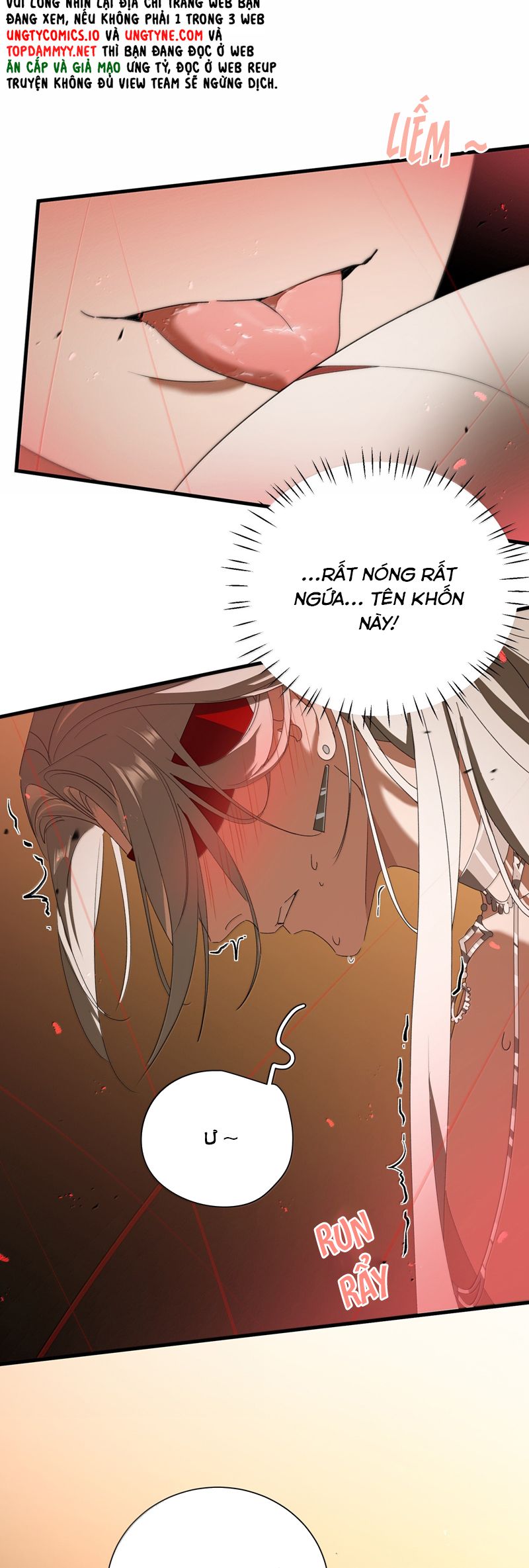 Xà Yêu Muốn Đào Thoát Chapter 30 - Trang 23