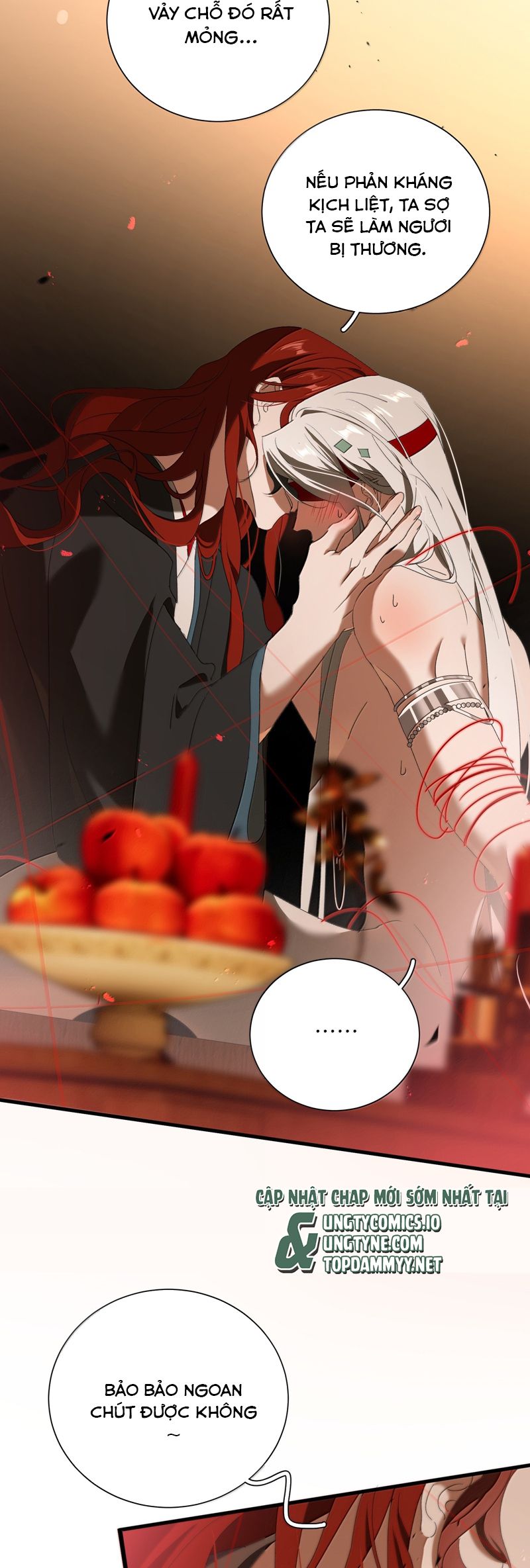 Xà Yêu Muốn Đào Thoát Chapter 30 - Trang 24