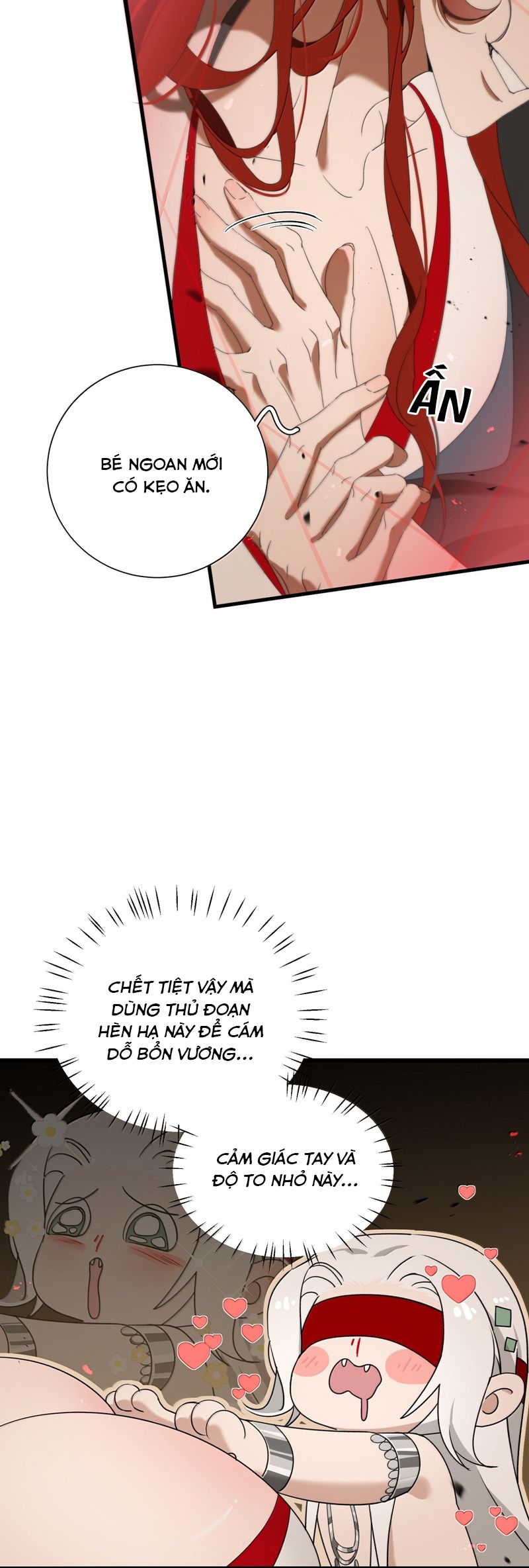 Xà Yêu Muốn Đào Thoát Chapter 30 - Trang 25