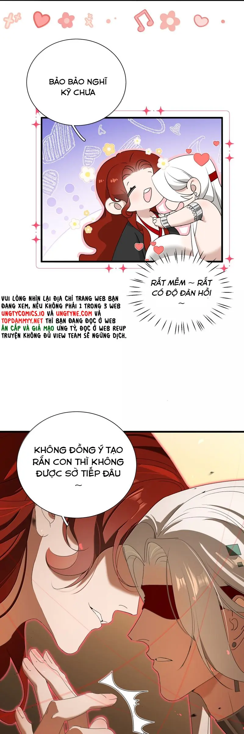 Xà Yêu Muốn Đào Thoát Chapter 30 - Trang 26