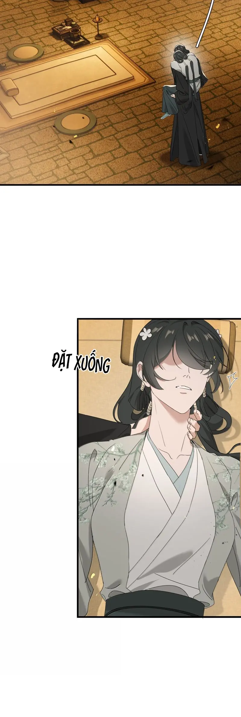 Xà Yêu Muốn Đào Thoát Chapter 30 - Trang 4