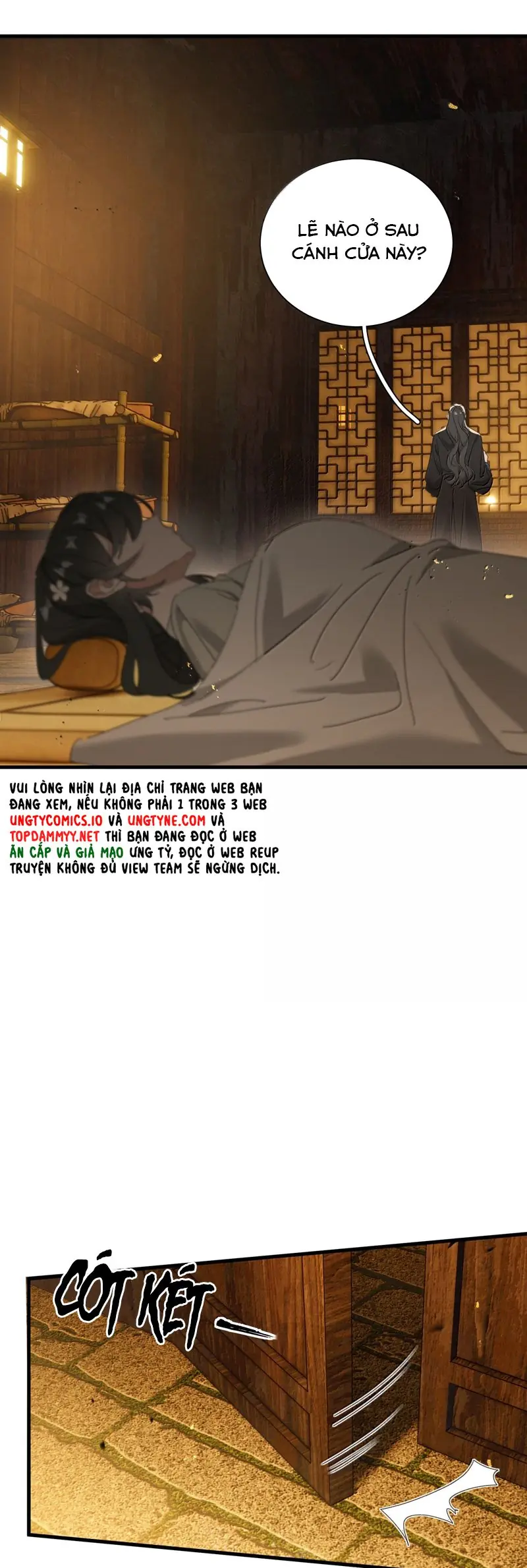 Xà Yêu Muốn Đào Thoát Chapter 30 - Trang 5