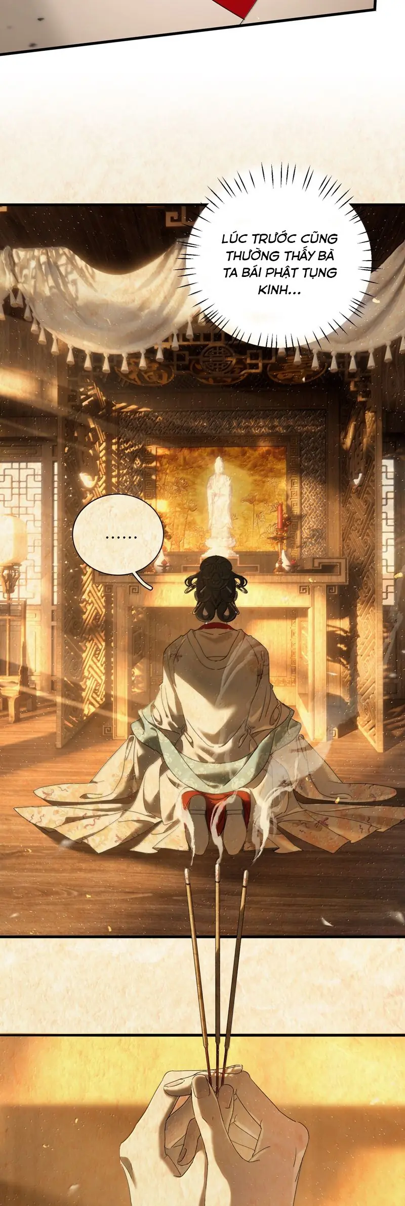 Xà Yêu Muốn Đào Thoát Chapter 30 - Trang 8