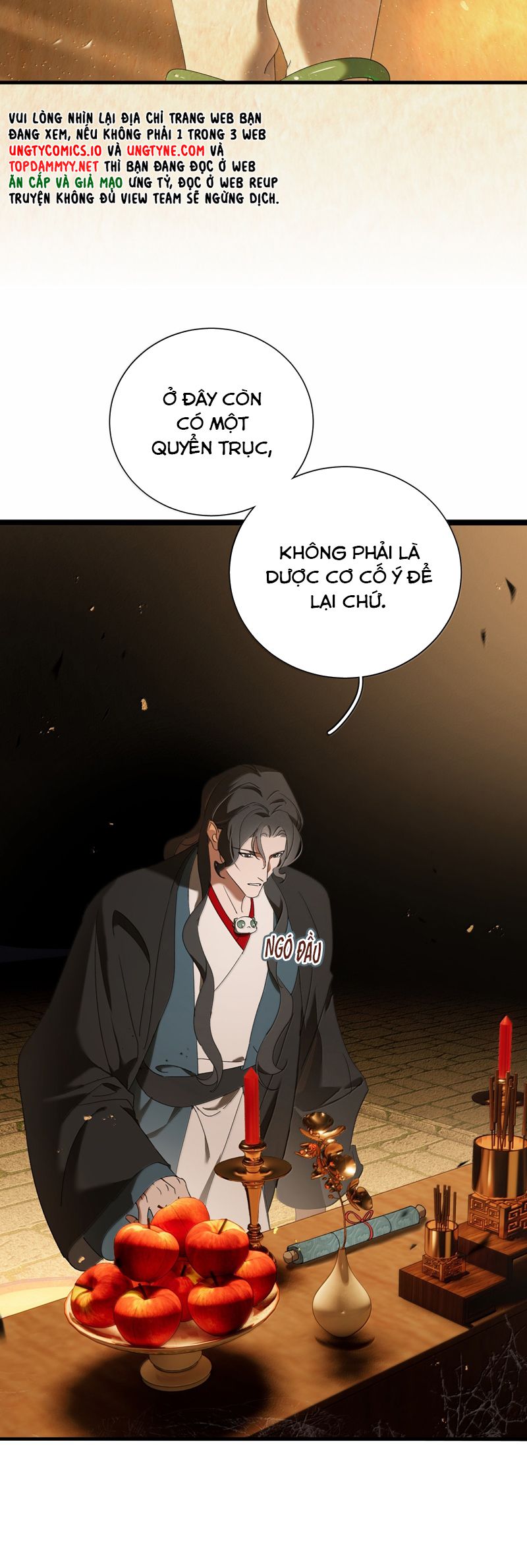 Xà Yêu Muốn Đào Thoát Chapter 30 - Trang 9