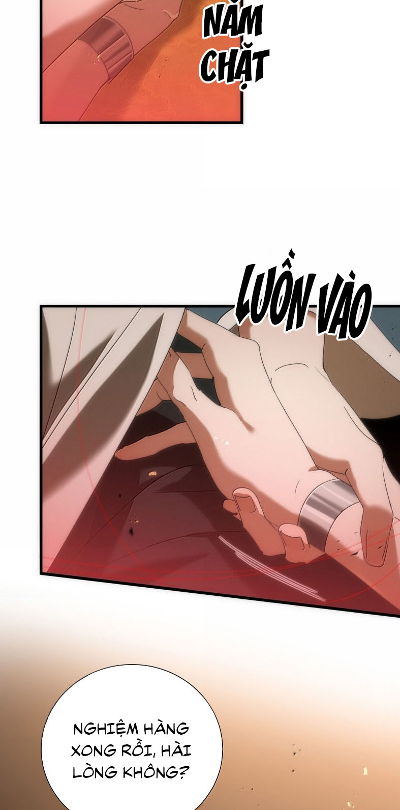 Xà Yêu Muốn Đào Thoát Chapter 31 - Trang 11