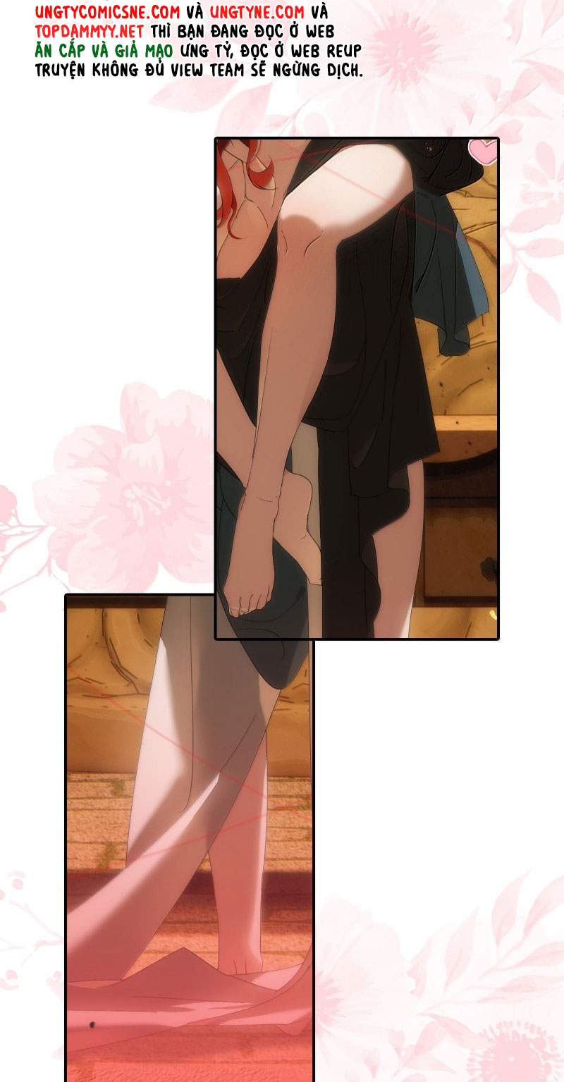 Xà Yêu Muốn Đào Thoát Chapter 31 - Trang 16