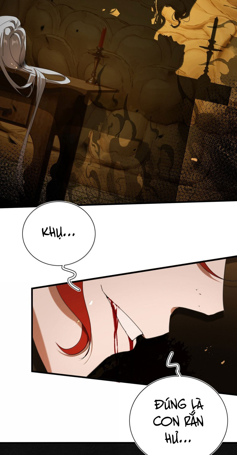 Xà Yêu Muốn Đào Thoát Chapter 31 - Trang 21