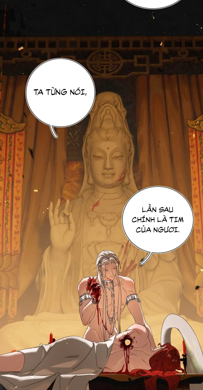 Xà Yêu Muốn Đào Thoát Chapter 31 - Trang 22