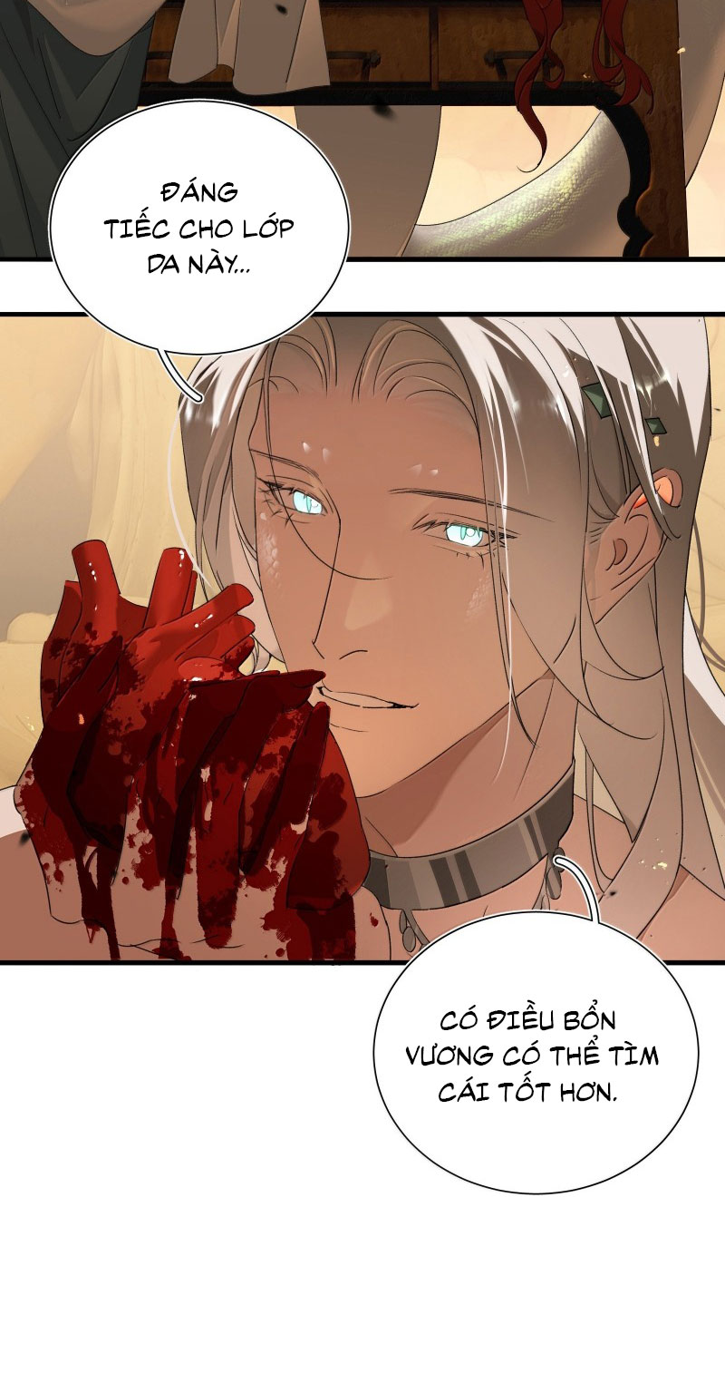 Xà Yêu Muốn Đào Thoát Chapter 31 - Trang 23