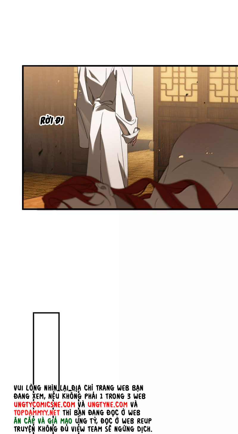 Xà Yêu Muốn Đào Thoát Chapter 31 - Trang 24
