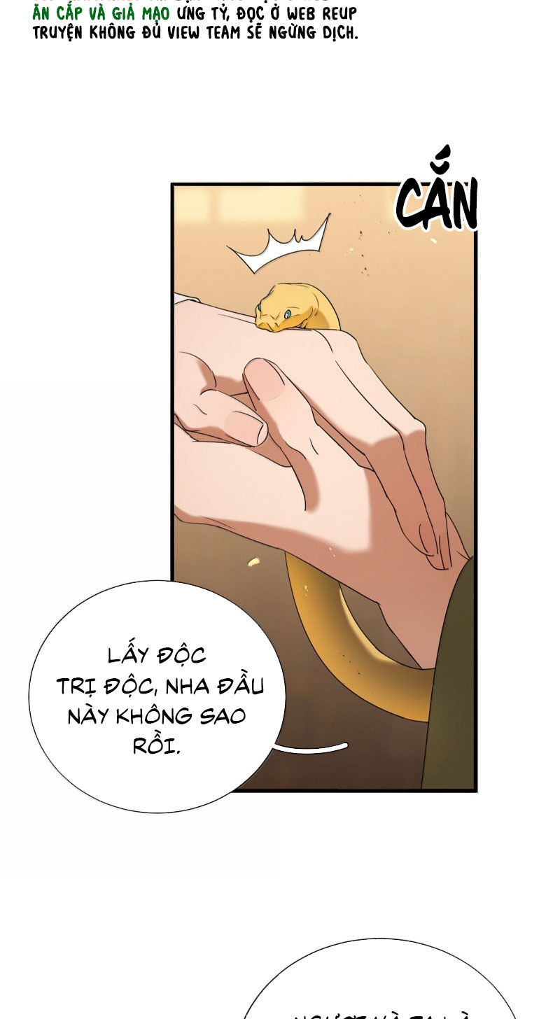 Xà Yêu Muốn Đào Thoát Chapter 31 - Trang 27
