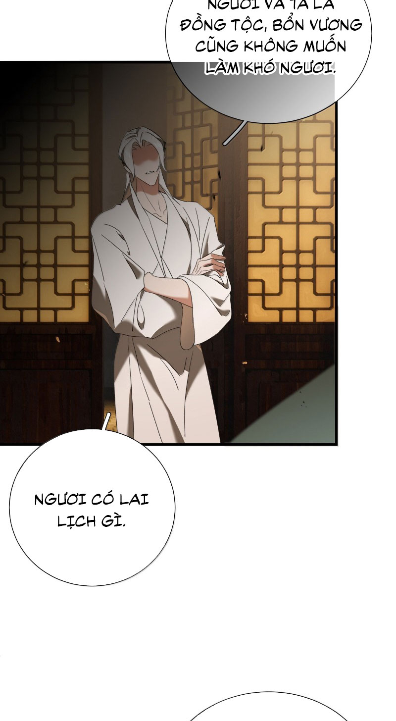 Xà Yêu Muốn Đào Thoát Chapter 31 - Trang 28