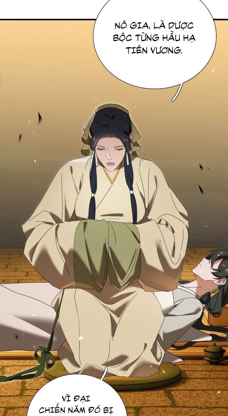 Xà Yêu Muốn Đào Thoát Chapter 31 - Trang 29