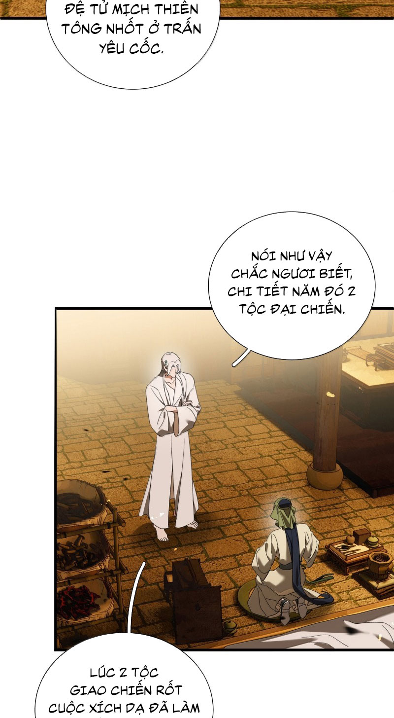 Xà Yêu Muốn Đào Thoát Chapter 31 - Trang 30