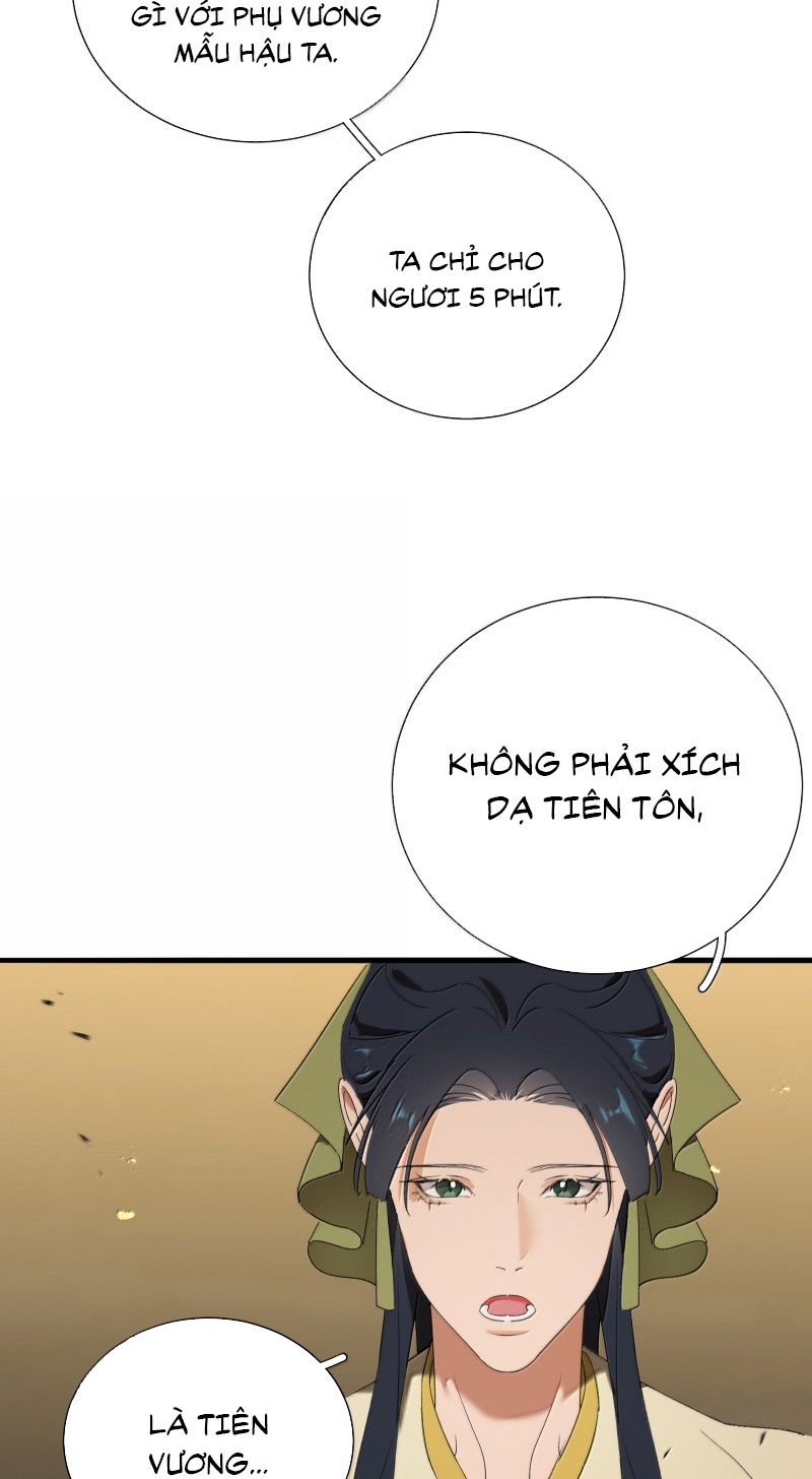 Xà Yêu Muốn Đào Thoát Chapter 31 - Trang 31