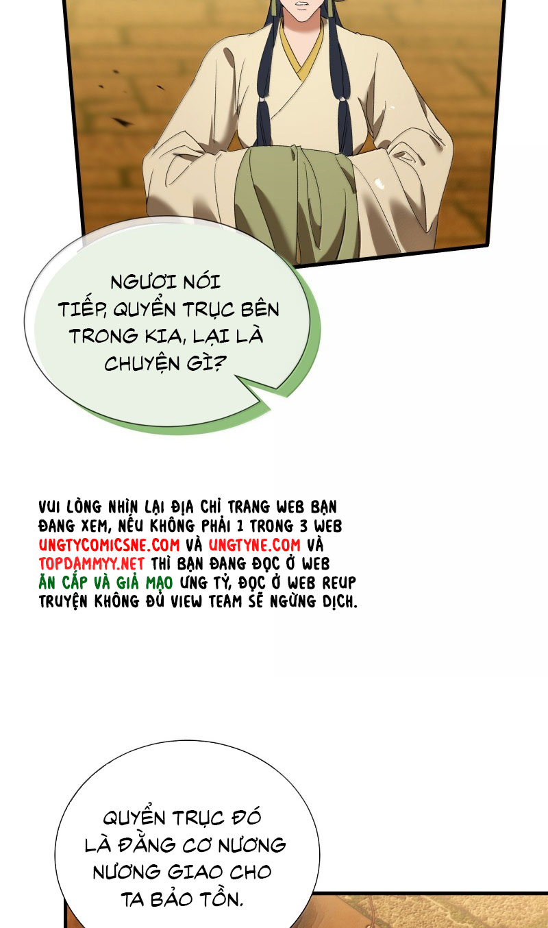 Xà Yêu Muốn Đào Thoát Chapter 31 - Trang 38