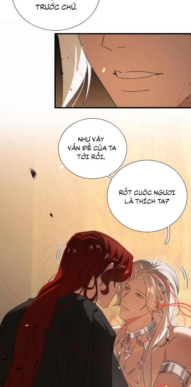 Xà Yêu Muốn Đào Thoát Chapter 31 - Trang 4