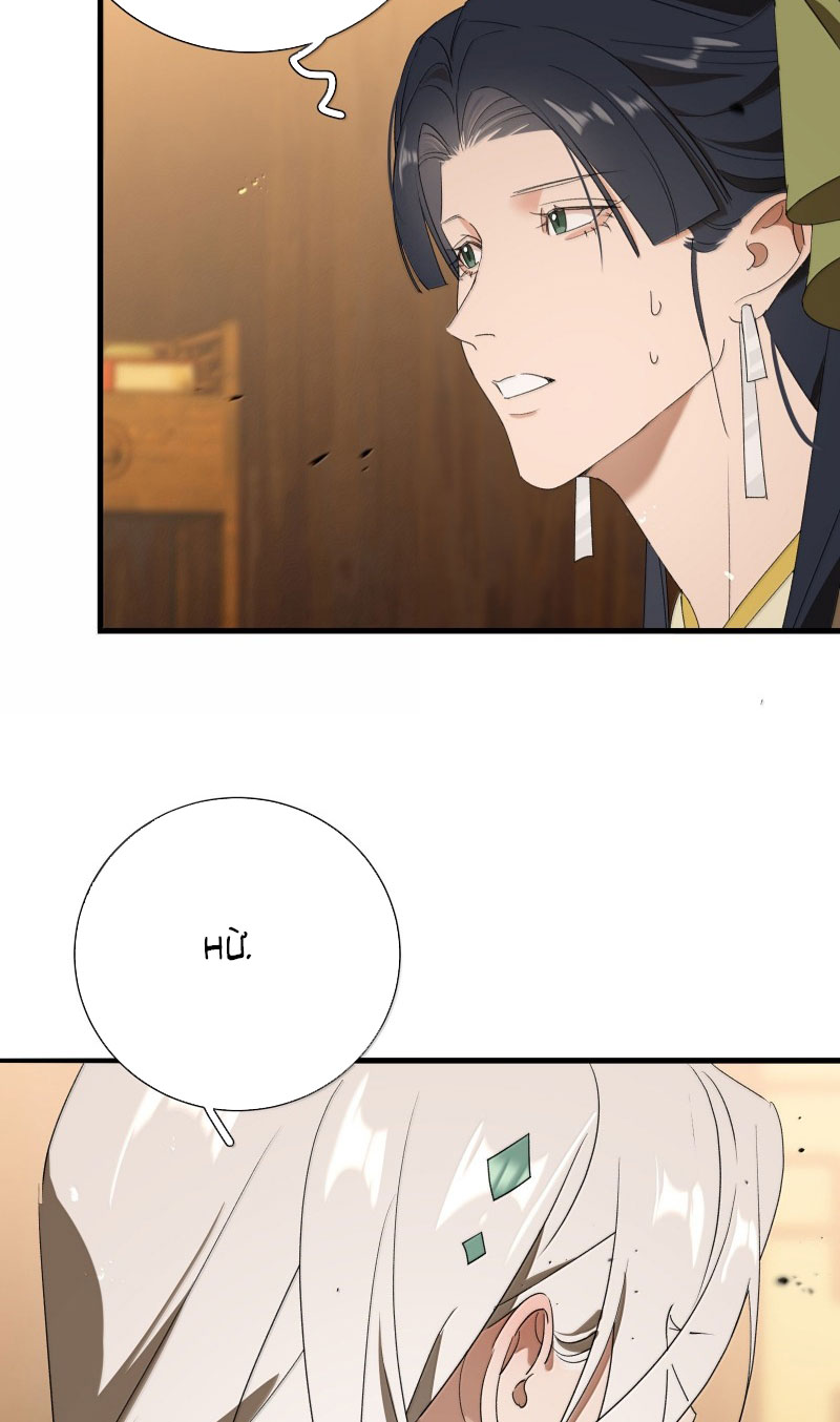Xà Yêu Muốn Đào Thoát Chapter 31 - Trang 41