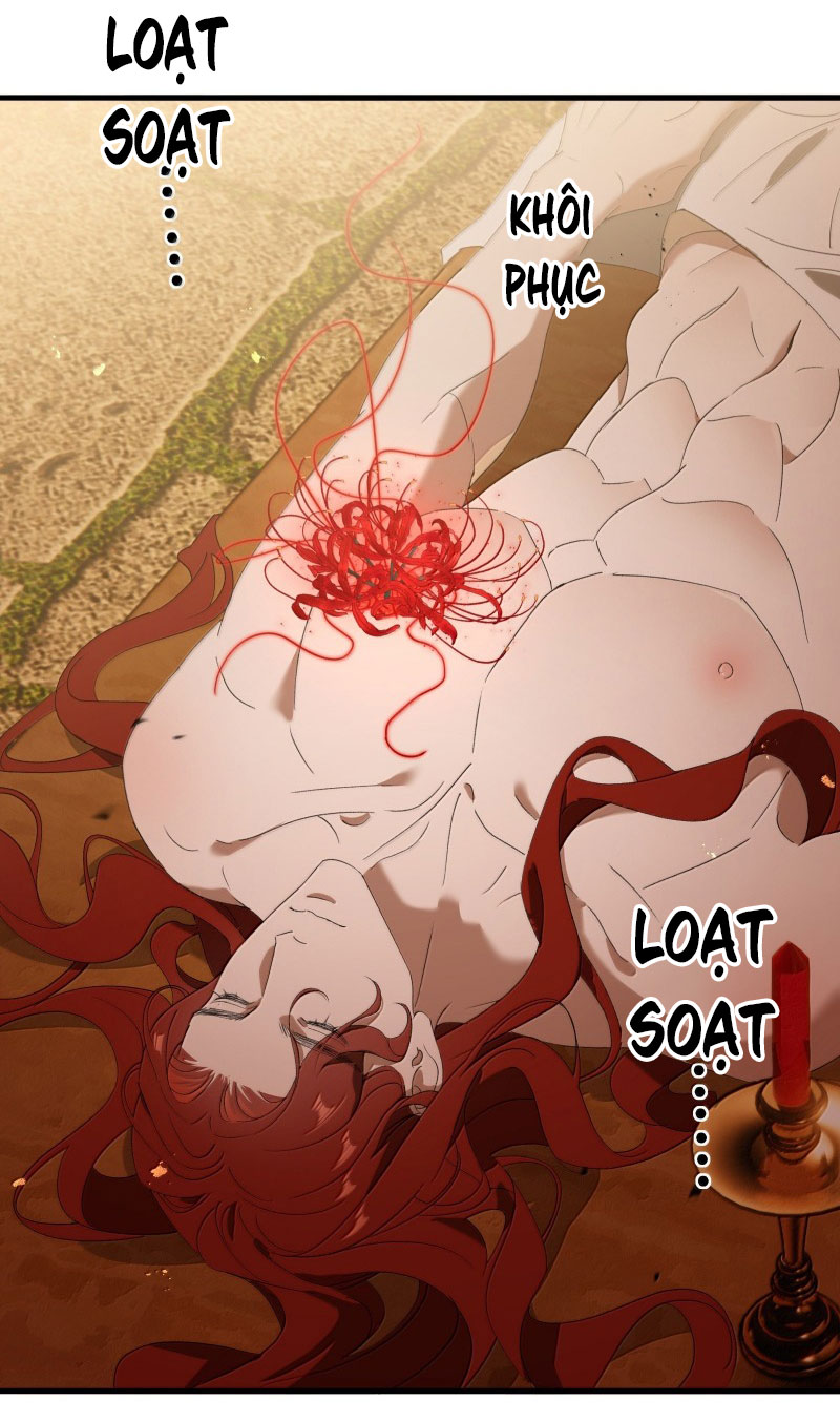 Xà Yêu Muốn Đào Thoát Chapter 31 - Trang 44
