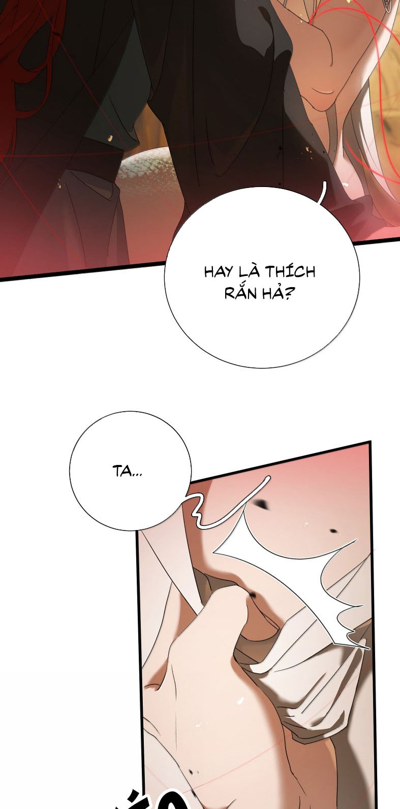 Xà Yêu Muốn Đào Thoát Chapter 31 - Trang 5