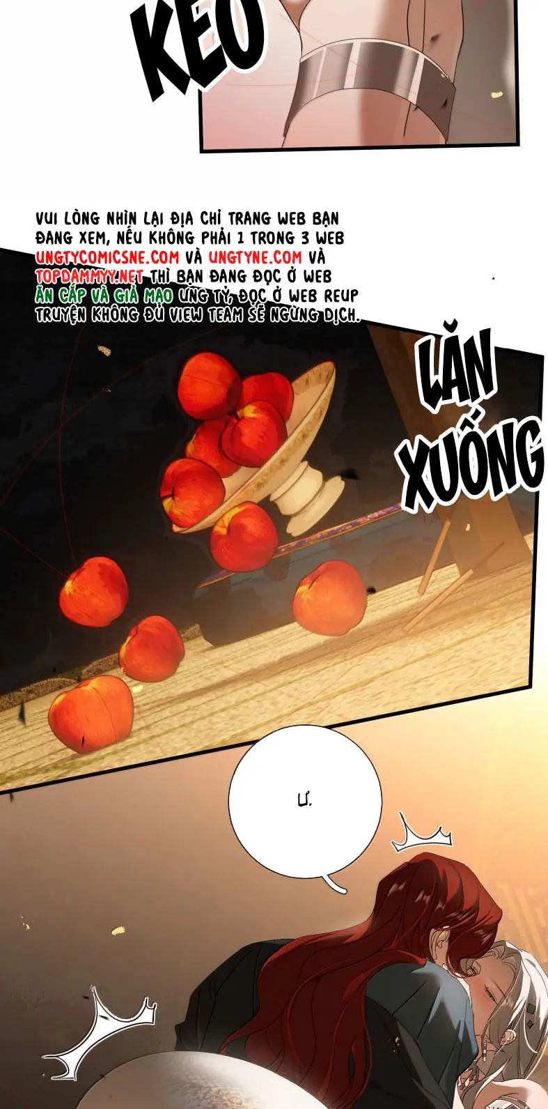 Xà Yêu Muốn Đào Thoát Chapter 31 - Trang 6