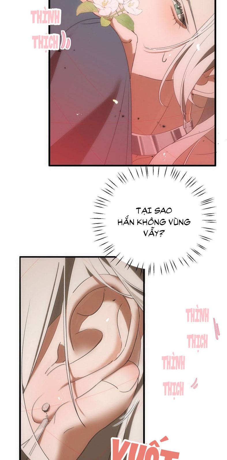 Xà Yêu Muốn Đào Thoát Chapter 31 - Trang 8