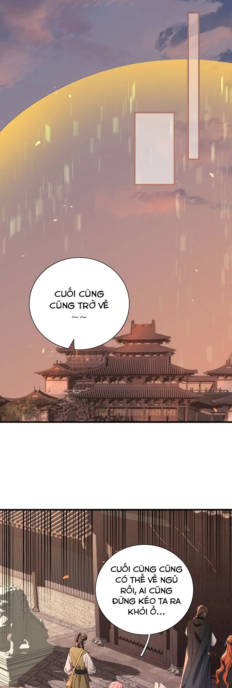 Xà Yêu Muốn Đào Thoát Chapter 32 - Trang 14
