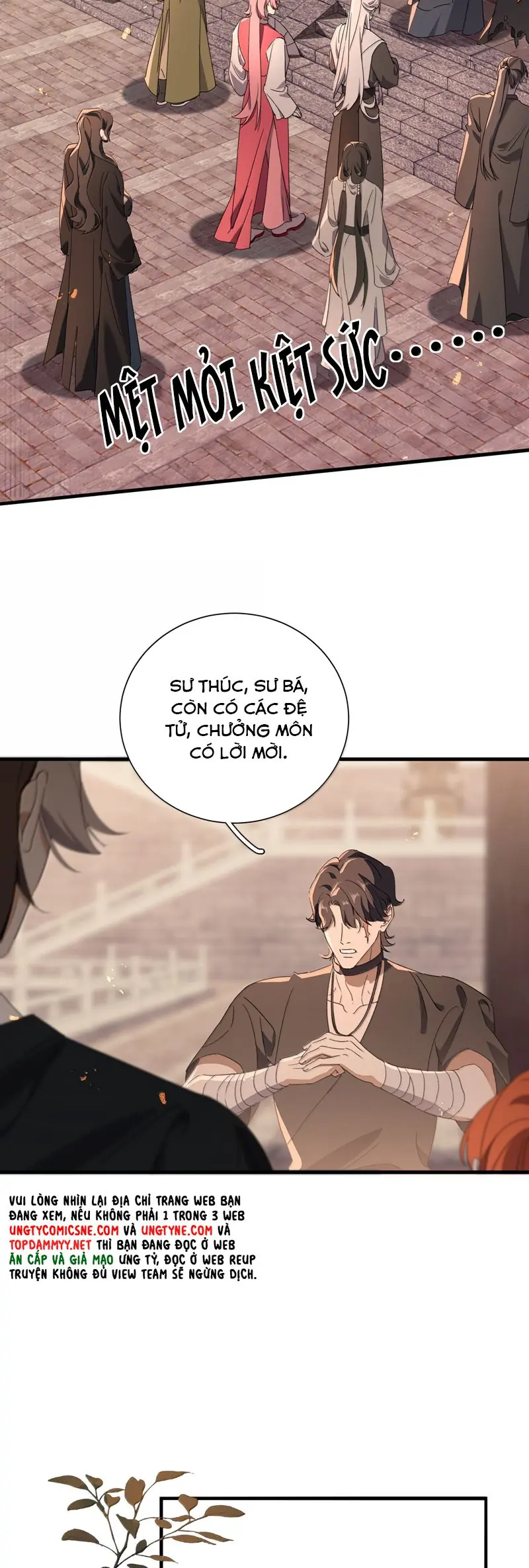 Xà Yêu Muốn Đào Thoát Chapter 32 - Trang 15