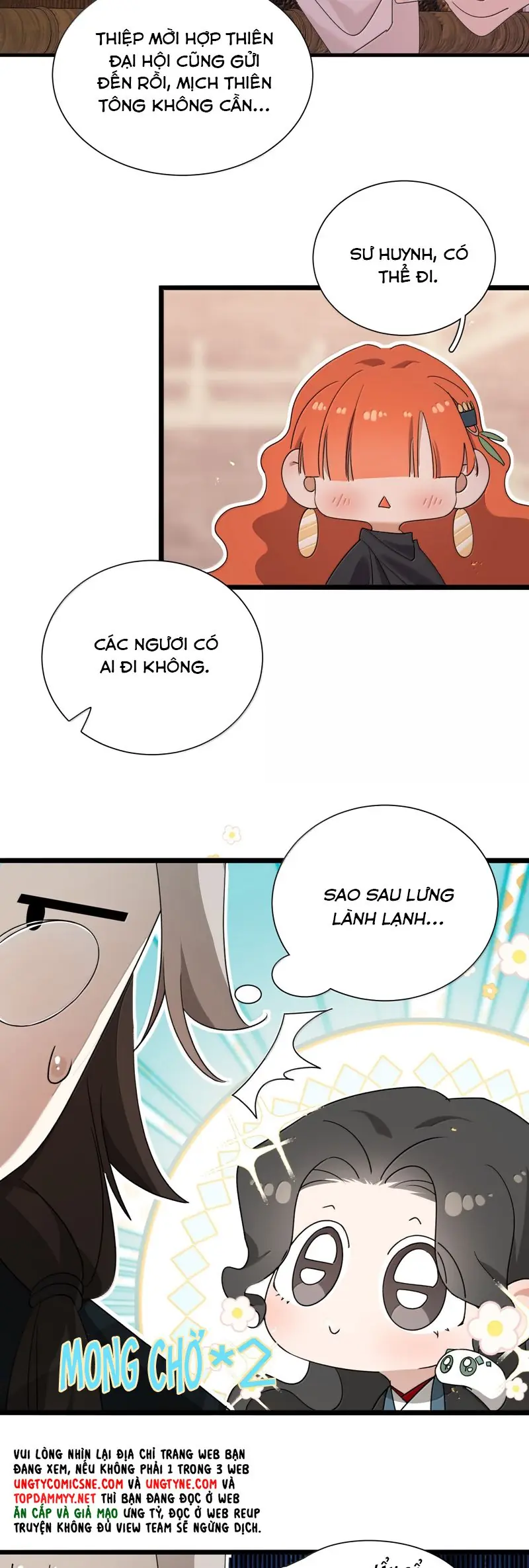 Xà Yêu Muốn Đào Thoát Chapter 32 - Trang 18