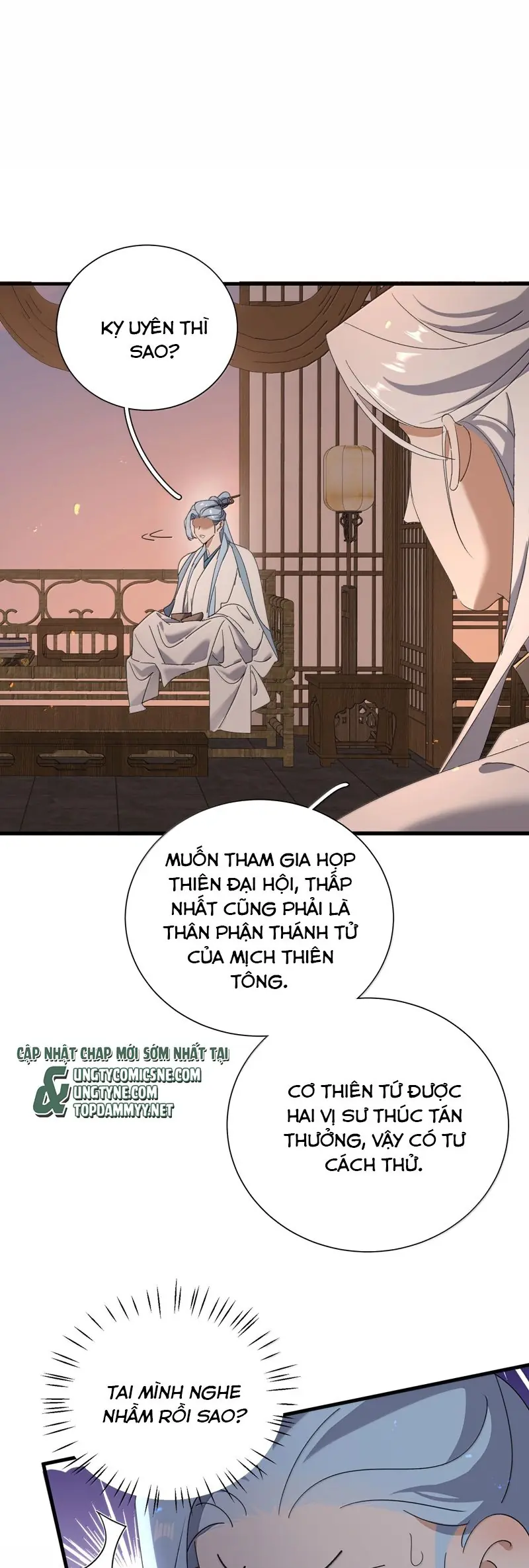 Xà Yêu Muốn Đào Thoát Chapter 32 - Trang 20