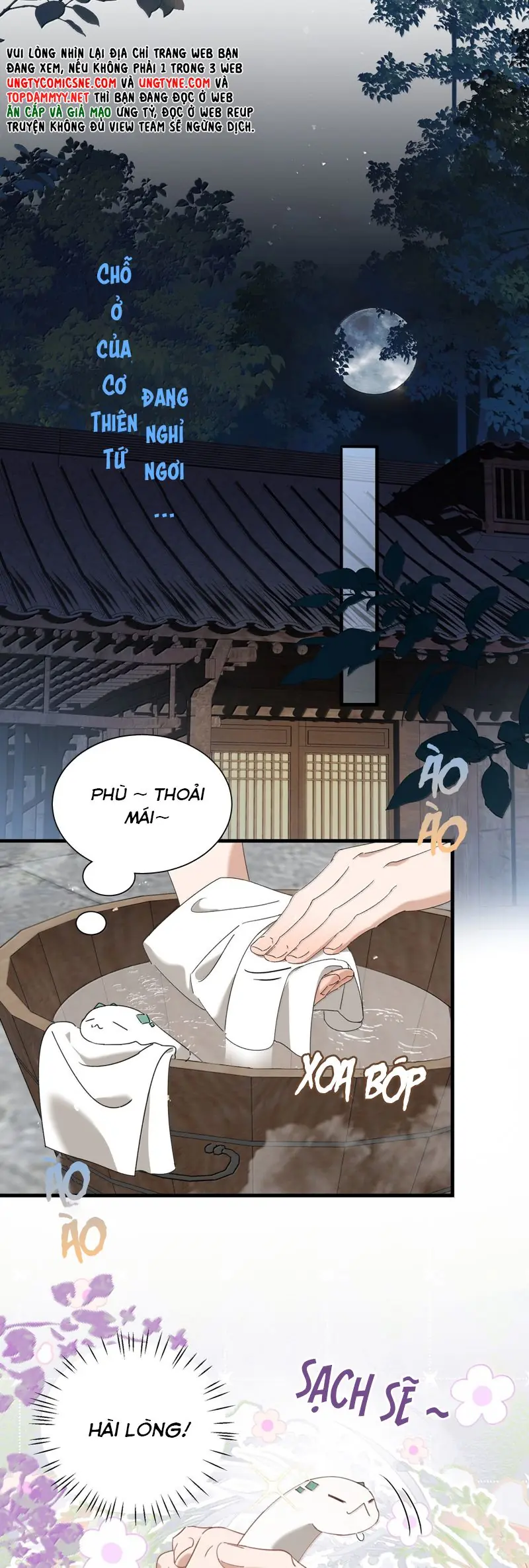 Xà Yêu Muốn Đào Thoát Chapter 32 - Trang 22